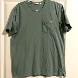 Men’s Cotopaxi pocket tee size large